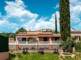 Maison de vacances Callian Enregistrement extérieur 4