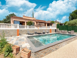 Ferienhaus Callian Außenaufnahme 15