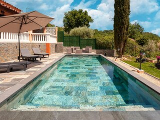 Holiday house Callian Outdoor Recording 12