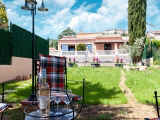 Vakantiehuis Callian Buitenaudio-opname 15