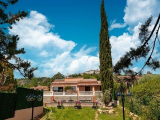 Holiday house Callian Outdoor Recording 16