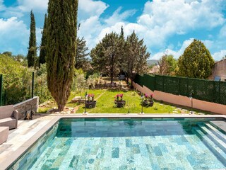 Holiday house Callian Outdoor Recording 17
