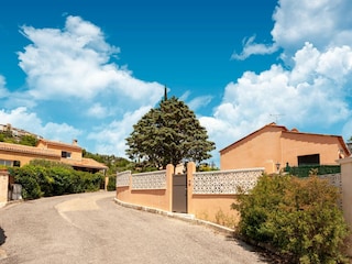 Ferienhaus Callian Außenaufnahme 9