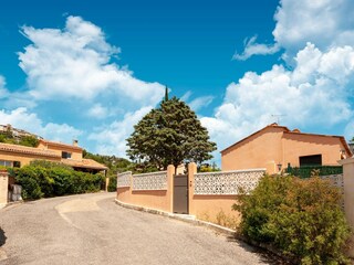 Vakantiehuis Callian Buitenaudio-opname 17