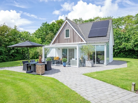 Ferienhaus Uit Zicht