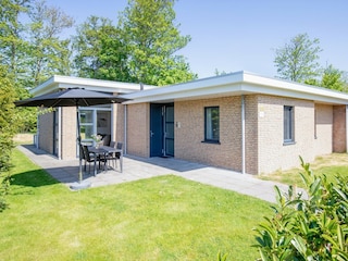 Terrasse und garden
