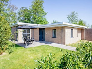 Terrasse und garden