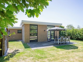 Terrasse und garden