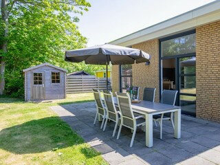 Terrasse und garden