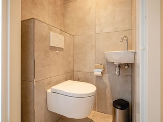 Toilette separat
