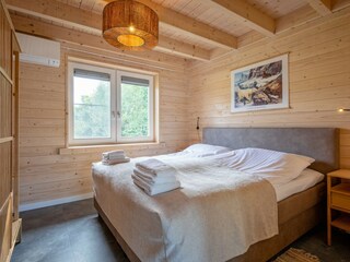 Schlafzimmer 1 - Erdgeschoß