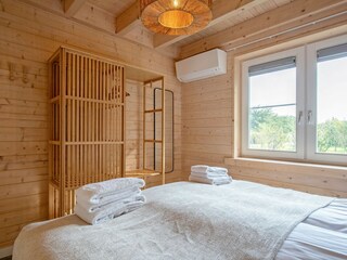 Schlafzimmer 1 - Erdgeschoß