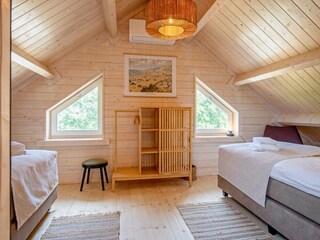 Schlafzimmer 3 - 1.Stock