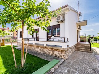 Casa per le vacanze Fažana Registrazione all'aperto 4