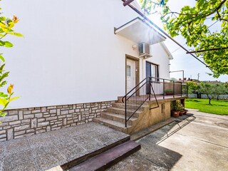 Casa per le vacanze Fažana Registrazione all'aperto 12