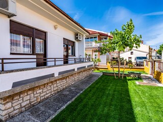 Casa per le vacanze Fažana Registrazione all'aperto 13