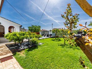 Casa per le vacanze Fažana Registrazione all'aperto 8