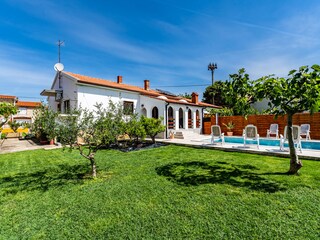 Casa per le vacanze Fažana Registrazione all'aperto 7