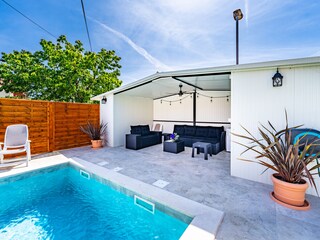 Casa per le vacanze Fažana Registrazione all'aperto 6