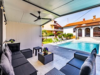 Casa per le vacanze Fažana Registrazione all'aperto 5