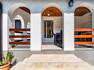 Casa per le vacanze Fažana Registrazione all'aperto 10