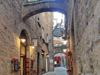 Villa Riparbella Umgebung 14