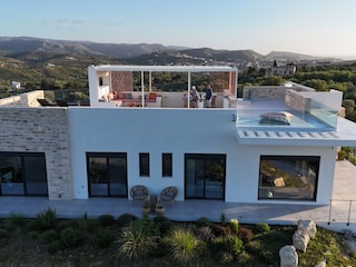 Villa EvAndreas - Nord-Ost-Seite