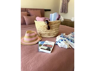 Villa EvAndreas - inside