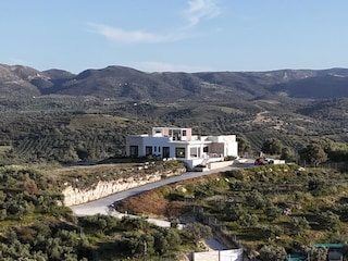 Villa EvAndreas - Aussenansicht