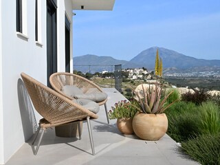 Villa EvAndreas - Aussenansicht