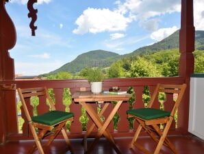 Ferienwohnung Aussicht - Aschau im Chiemgau - image1