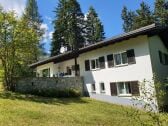 Ferienhaus Lenzerheide Außenaufnahme 1