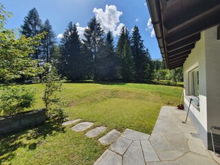 Holiday house Lenzerheide Outdoor Recording 8