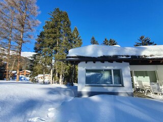 Holiday house Lenzerheide Outdoor Recording 5