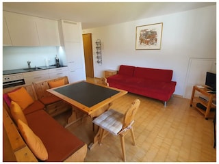 Ferienhaus Lenzerheide Ausstattung 9