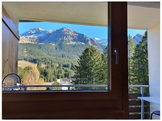 Ferienhaus Lenzerheide Ausstattung 16