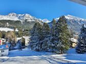 Ferienhaus Lenzerheide Außenaufnahme 1