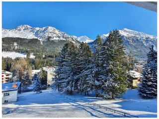 Holiday house Lenzerheide Outdoor Recording 2