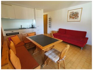 Ferienhaus Lenzerheide Ausstattung 11