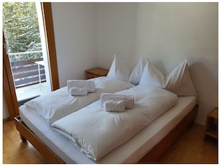 Ferienhaus Lenzerheide Ausstattung 13