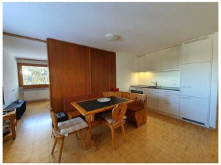 Ferienhaus Lenzerheide Ausstattung 10