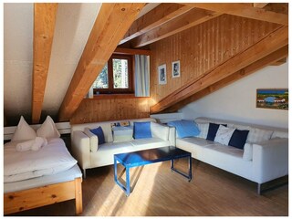 Ferienhaus Lenzerheide Ausstattung 12