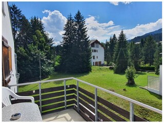 Holiday house Lenzerheide Outdoor Recording 6