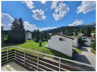 Holiday house Lenzerheide Outdoor Recording 4