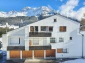 Ferienhaus Lenzerheide Außenaufnahme 1