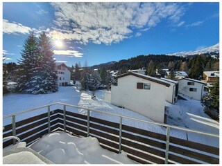Holiday house Lenzerheide Outdoor Recording 5