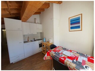 Ferienhaus Lenzerheide Ausstattung 14