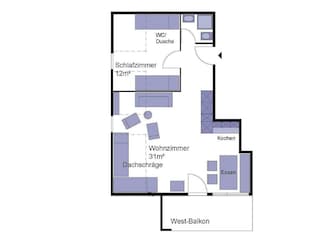 Ferienhaus Lenzerheide Grundriss 31