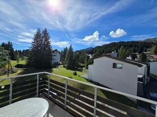 Holiday house Lenzerheide Outdoor Recording 10