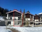 Ferienhaus Lenzerheide Außenaufnahme 1